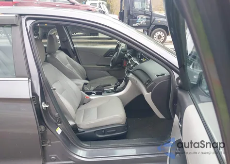 2014 Honda Accord Ex-L from USA, damaged, VIN 1HGCR2F88EA051583